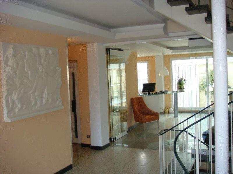 Lindemann Hotel Hildesheim Exterior photo