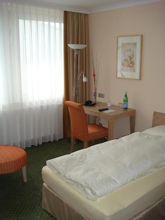 Lindemann Hotel Hildesheim Room photo