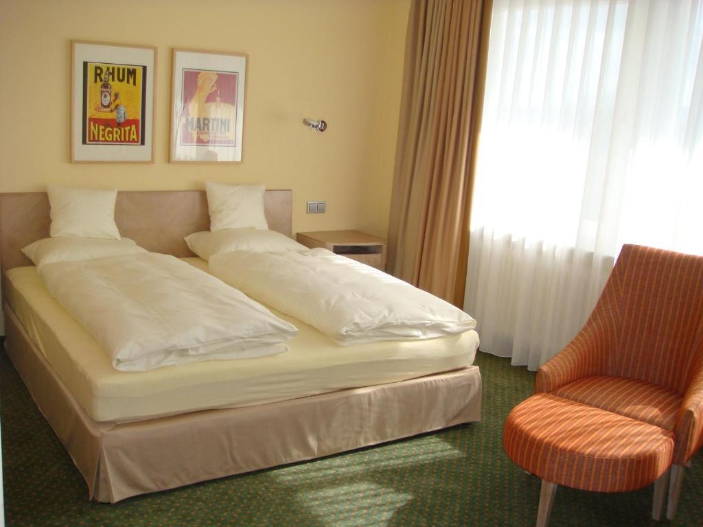Lindemann Hotel Hildesheim Room photo