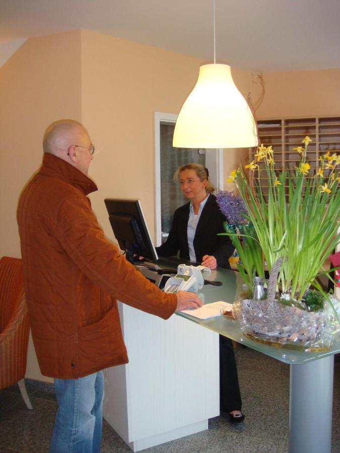 Lindemann Hotel Hildesheim Exterior photo